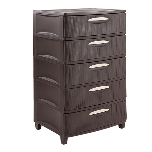 [9002479] CAJONERO SUPER NOVA 5P CAFE