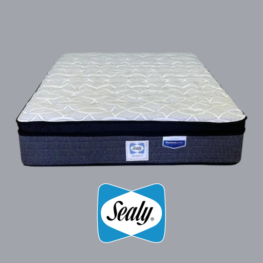 Colchón Sealy Aspen Pillow Top Queen Size