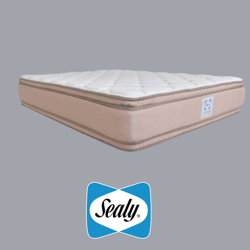Colchón Sealy Geneva Pillow Top Twin Size