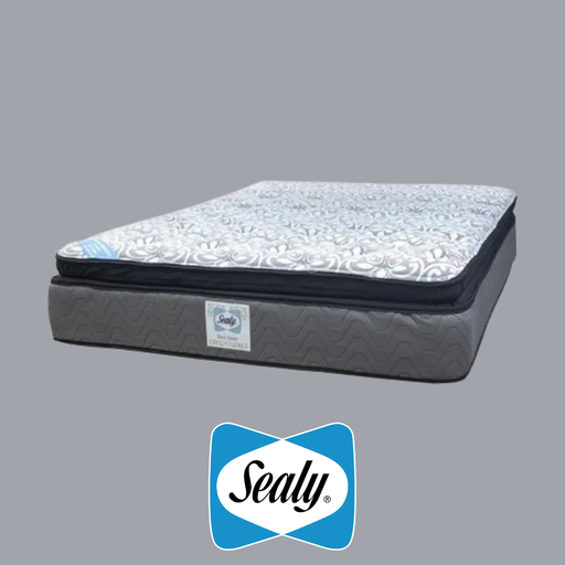 Colchón Sealy Back Saver Pillow Top Twin