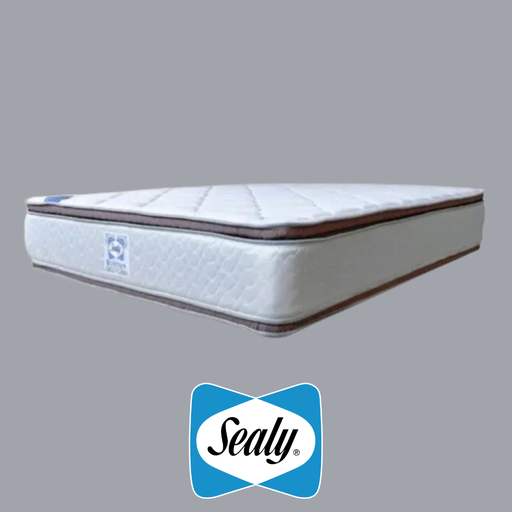Colchón Sealy Boston Pillow Top Twin Size
