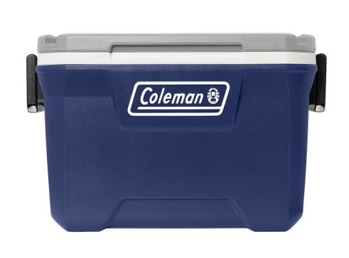 [2179158] NEVERA COLEMAN PARA PLAYA S/316 52 QT AZUL / GRIS