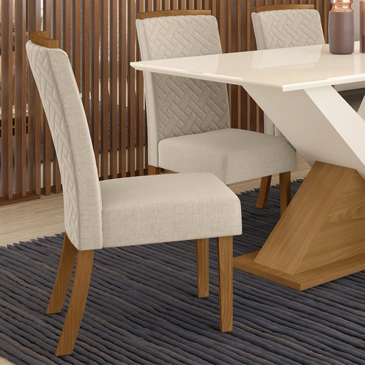 [S24-502] SILLA MALU LINO