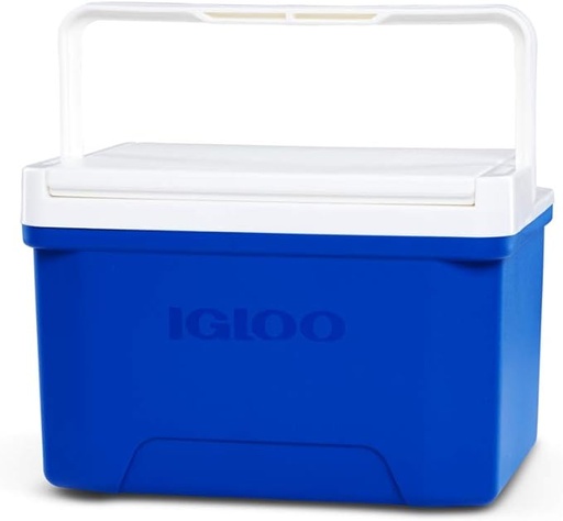 [57511] NEVERA IGLOO 32477 9QT/8L AZUL LAGUNA