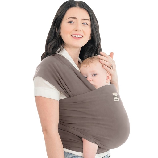 [KeaWrapTGray] Keababies Canguro Original (Gris Cobre), Color: Gris Cobre