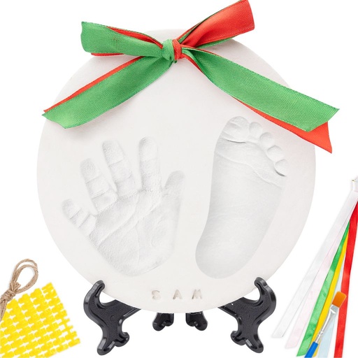 [KB-PHOK-MCO] Keababies Kit de recuerdo de adorno precioso (pintura multicolor), color: multicolor