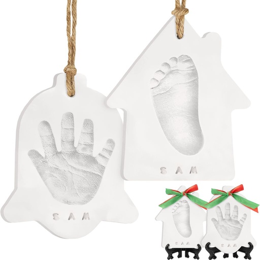 [KB-TROK-CHI- MCO] Keababies Kit de recuerdo de adorno Trove (campanilla, multicolor), estilo: campanilla