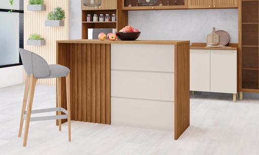 [C630-217] ISLA GOURMET NATURE/ARENA