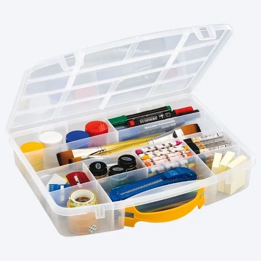 [3614] CAJA ORGANIZADORA 330 NATURAL