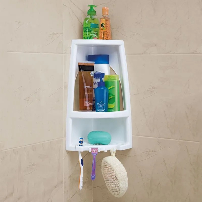 ESQUINERO DE BANO II BLANCO | Simeni Outlet