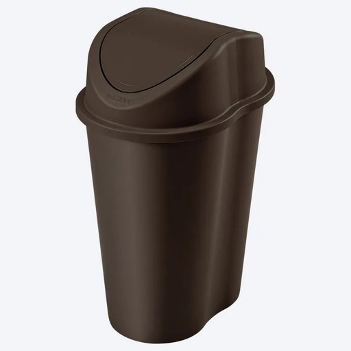 [8198] PAPELERA STYLO TV 25 LTS MARRO