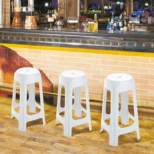 [5950] BUTACO BAR BLANCO