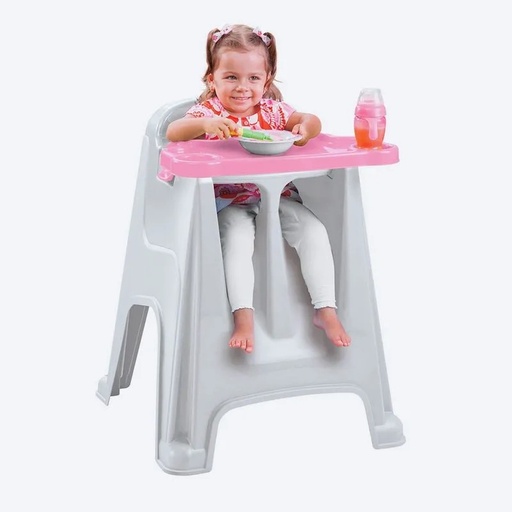 [9022] SILLA COMEDOR PARA BEBE VANITY