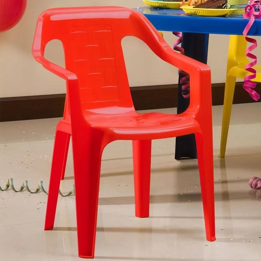 [5606] SILLA PARA NINO ESTRELLA ROJA
