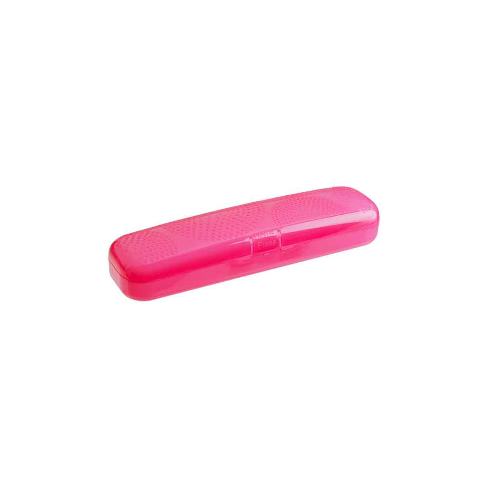 [13059/0460] NECESARIA DE PLÁSTICO ROSA