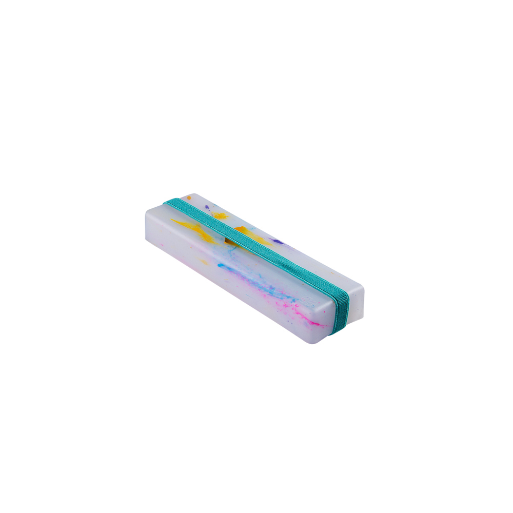 [33000/0322] NECESSARIA DE PLASTICO LINEA SOFT CORES - MULTICOLOR