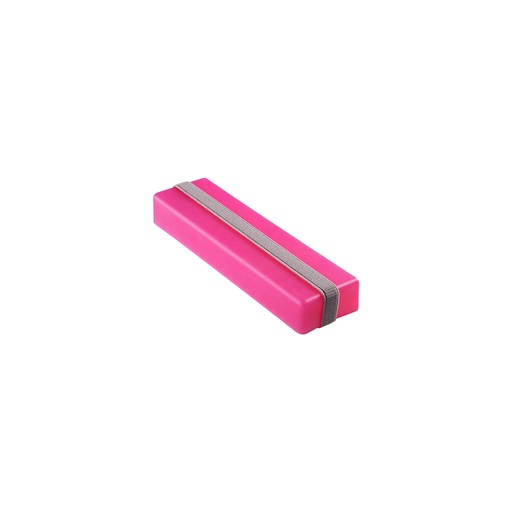[33000/0460] NECESSARIA  DE PLÁSTICO LINEA SOFT - ROSADO